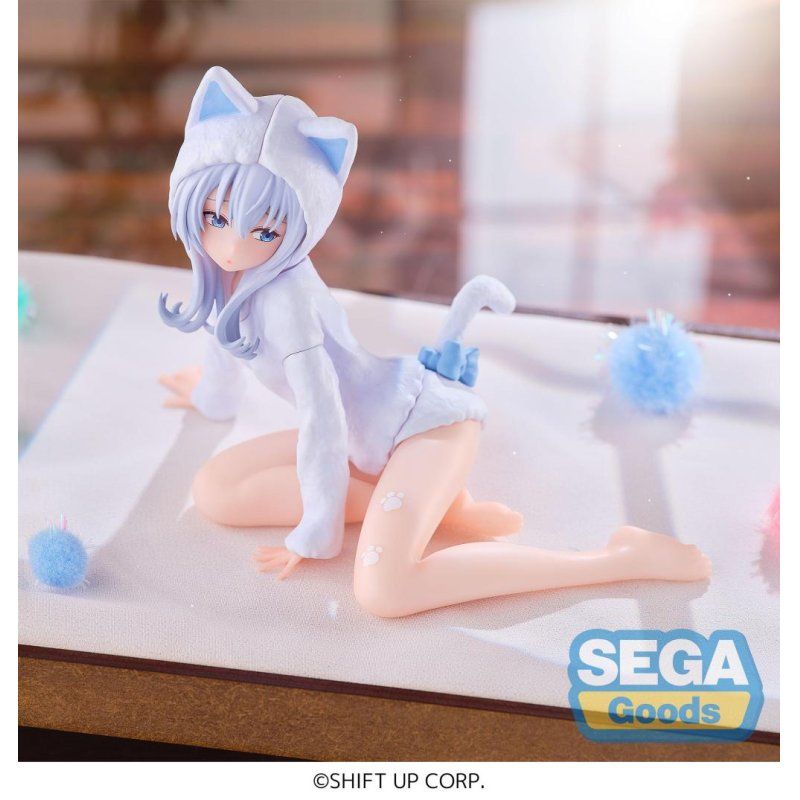 GODDESS OF VICTORY NIKKE - N102 - Figurine Yumemirize 10cm