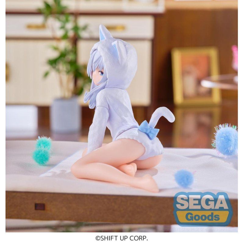 GODDESS OF VICTORY NIKKE - N102 - Figurine Yumemirize 10cm