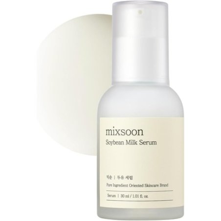 Mixsoon Soybean Milk Serum Bean Essence No.2 Nourishing Serum Korean Skincare