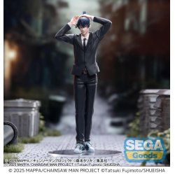 CHAINSAW MAN THE MOVIE - Aki Hayakawa - Figurine High Premium 20cm