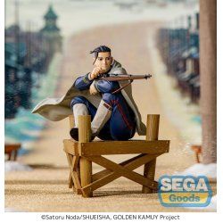 GOLDEN KAMUY - Hyakunosuke Ogata - Figurine Xross Link 13cm