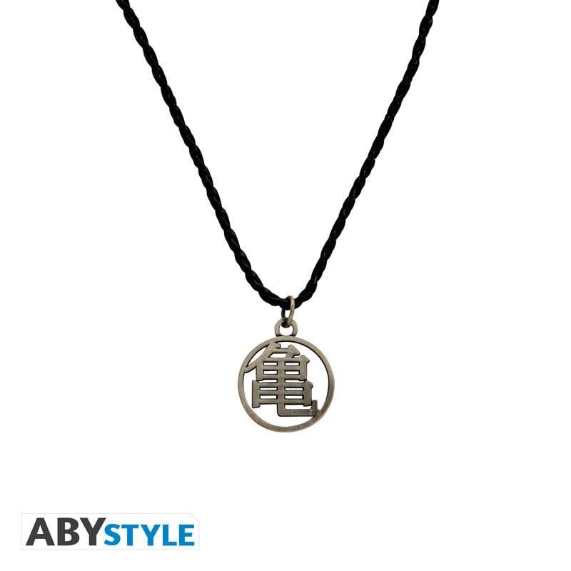 DRAGON BALL - Kame - Collier avec pendentif 3D