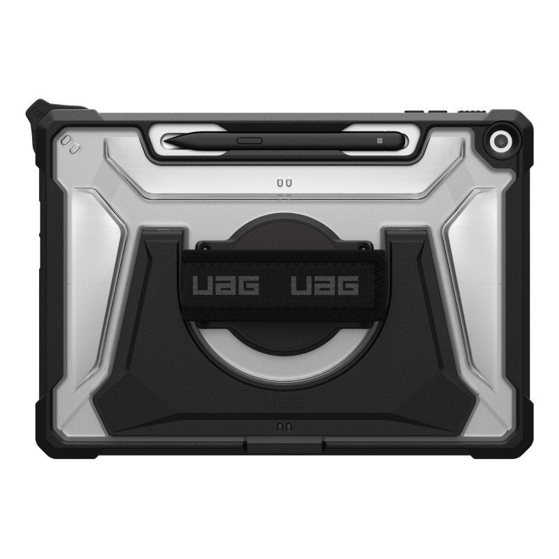 Urban Armor Gear 324023114340 tablet case 30.5 cm (12") Bumper Black, Transparent