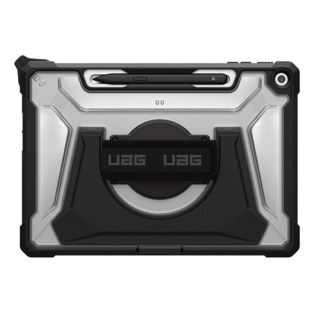 Urban Armor Gear 324023114340 tablet case 30.5 cm (12") Bumper Black, Transparent