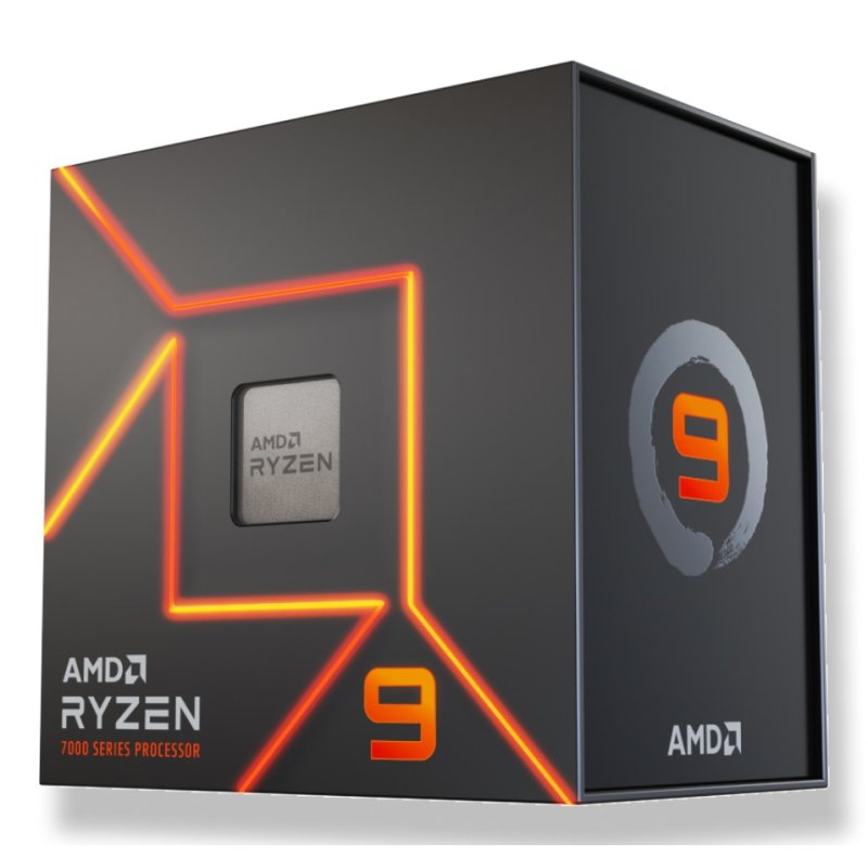 AMD Ryzen 9 7900 Box