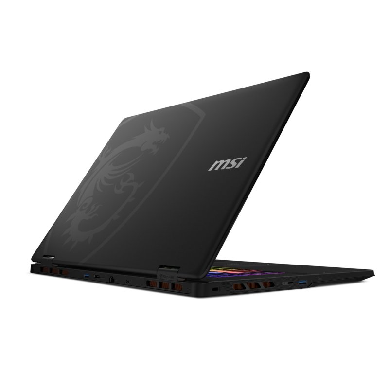 MSI Crosshair 18 HX AI A2XWGKG-011FR Intel Core Ultra 7 255HX Ordinateur portable 45,7 cm (18") Quad HD 16 Go