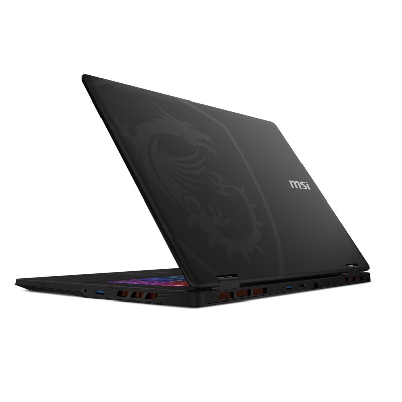 MSI Crosshair 18 HX AI A2XWGKG-011FR Intel Core Ultra 7 255HX Ordinateur portable 45,7 cm (18") Quad HD 16 Go