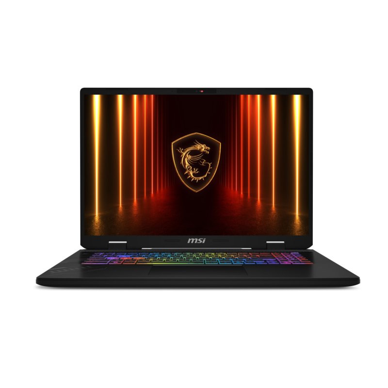 MSI Crosshair 17 HX AI D2XWGKG-001FR Intel Core Ultra 7 255HX Ordinateur portable 43,2 cm (17") Quad HD 16 Go