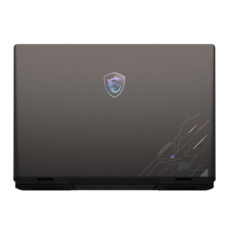 MSI Crosshair 17 HX AI D2XWFKG-005FR Intel Core Ultra 7 255HX Laptop 43.2 cm (17") Quad HD 32 GB DDR5-SDRAM 1 TB SSD