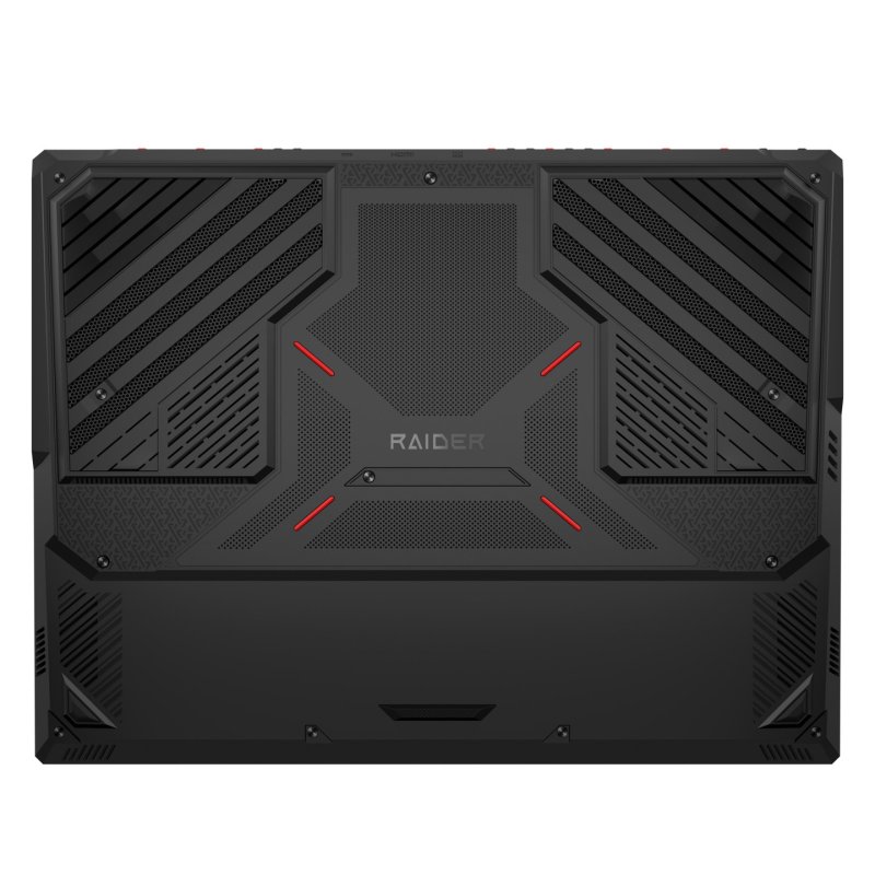 MSI Raider 18 HX AI A2XWJG-827FR Intel Core Ultra 9 285HX Laptop 45.7 cm (18") UHD 32 GB DDR5-SDRAM 2 TB SSD NVIDIA