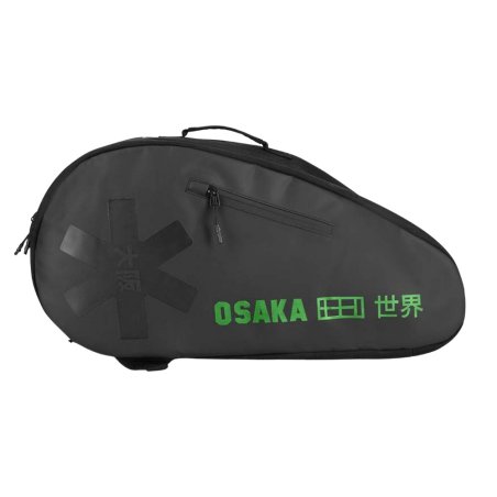 Osaka - Pro Tour Padel Bag - Black