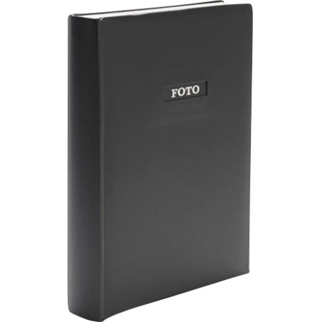 Focus - Trend Line Super 300 10x15 Photo Album - Black