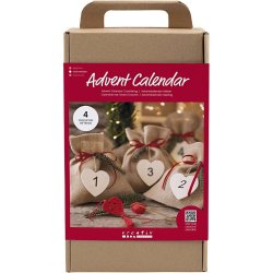 Creativ Company Advent Calendar Crochet
