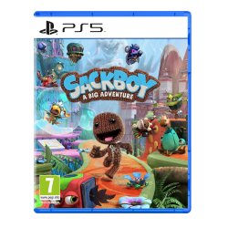 Sackboy: A Big Adventure (PS5)