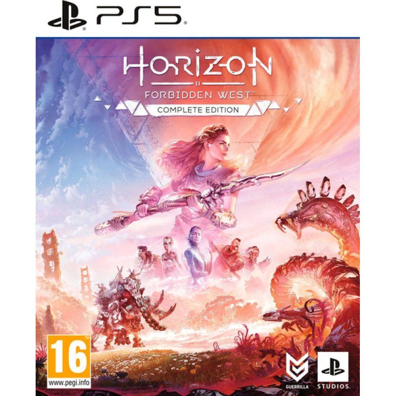 Horizon Forbidden West (Complete Edition)