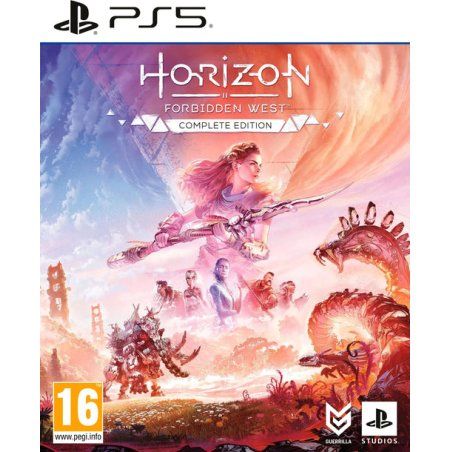 Horizon Forbidden West (Complete Edition)