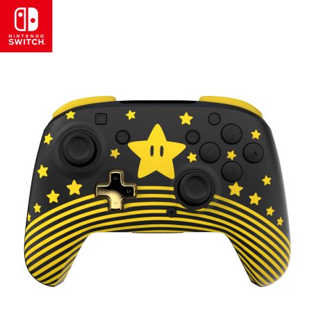 Turtle Beach - Rematch Wireless Controller Super Mario Star