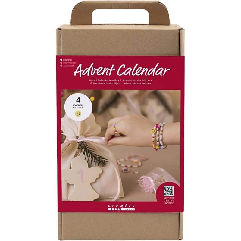 Creativ Company 977604 advent calendar