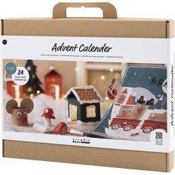 Creativ Company Advent Calendar Recycle