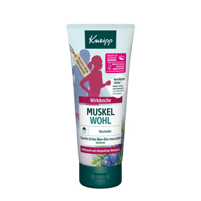 Kneipp Kneipp Effect Shower 200ml Muscle Well
