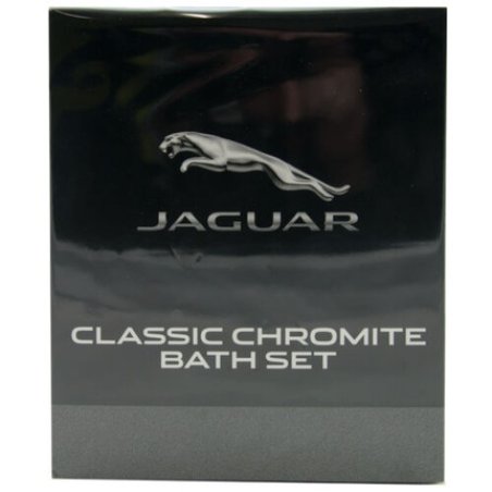 Jaguar Classic Chromite Gift Set 100ml EdT Spray 200ml Shower Gel