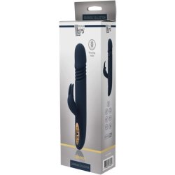 Goddess Collection Dildo-21679 Dildo Dark Blue One Size