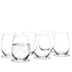 Holmegaard - Cabernet Tumbler 25 cl - 6 pcs.