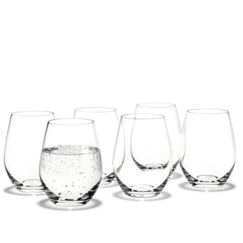 Holmegaard - Cabernet Tumbler 25 cl - 6 pcs.