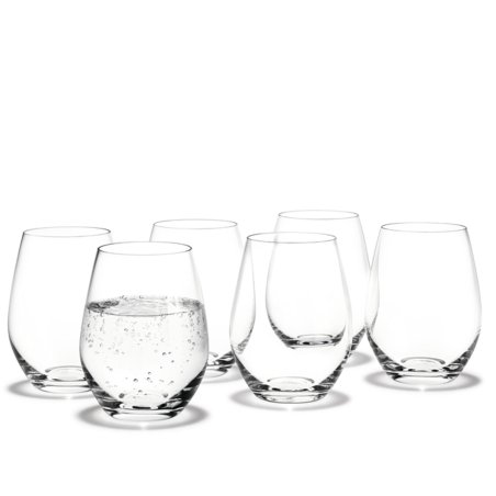 Holmegaard - Cabernet Tumbler 25 cl - 6 pcs.