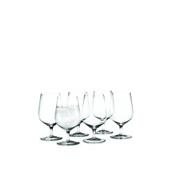 Holmegaard - Carbenet Tumbler 36 cl - 6 pcs.