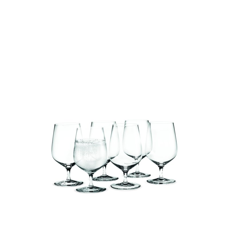 Holmegaard - Carbenet Tumbler 36 cl - 6 pcs.