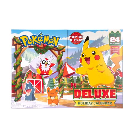 Pokémon - Deluxe Advent Calendar 2025 (PKW4117)