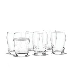 Holmegaard - Perfection Tumbler 23 cl - 6 pcs.