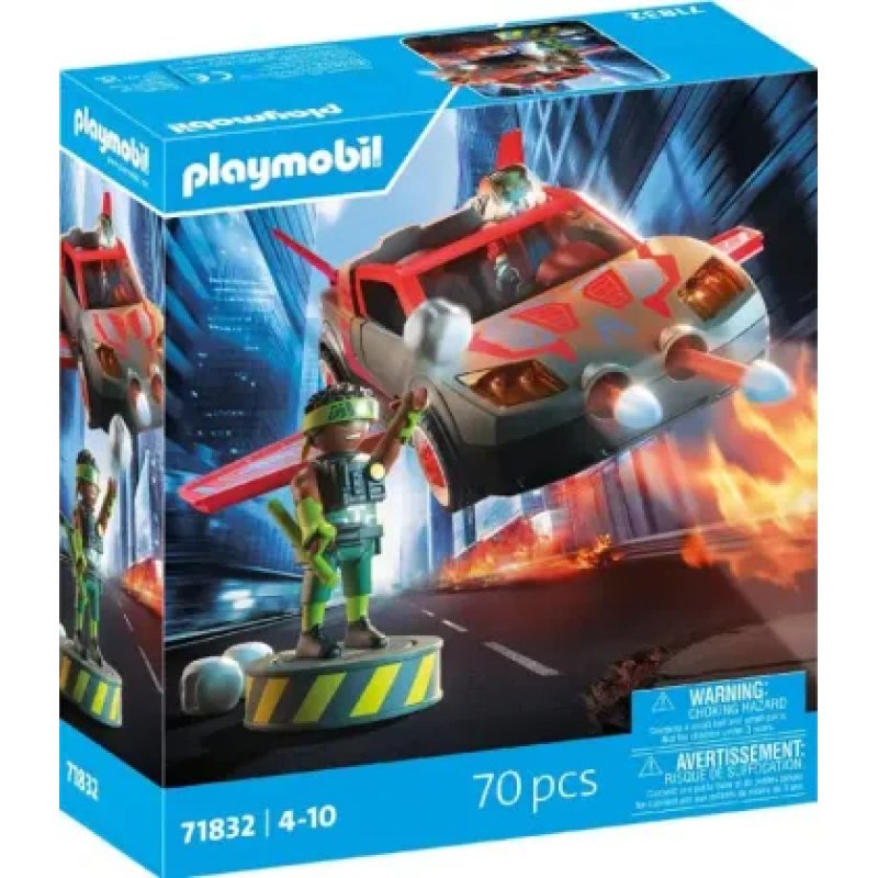 Playmobil 71832 jouet