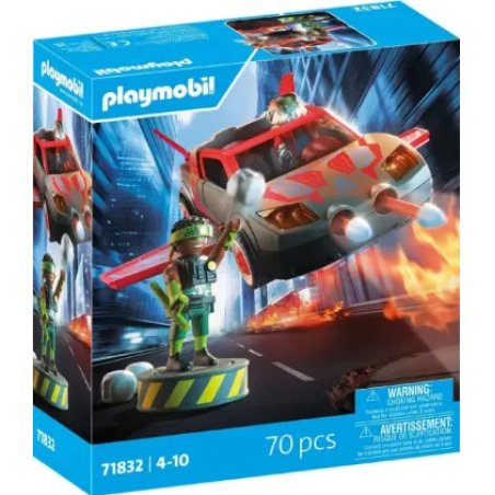 Playmobil 71832 toy playset