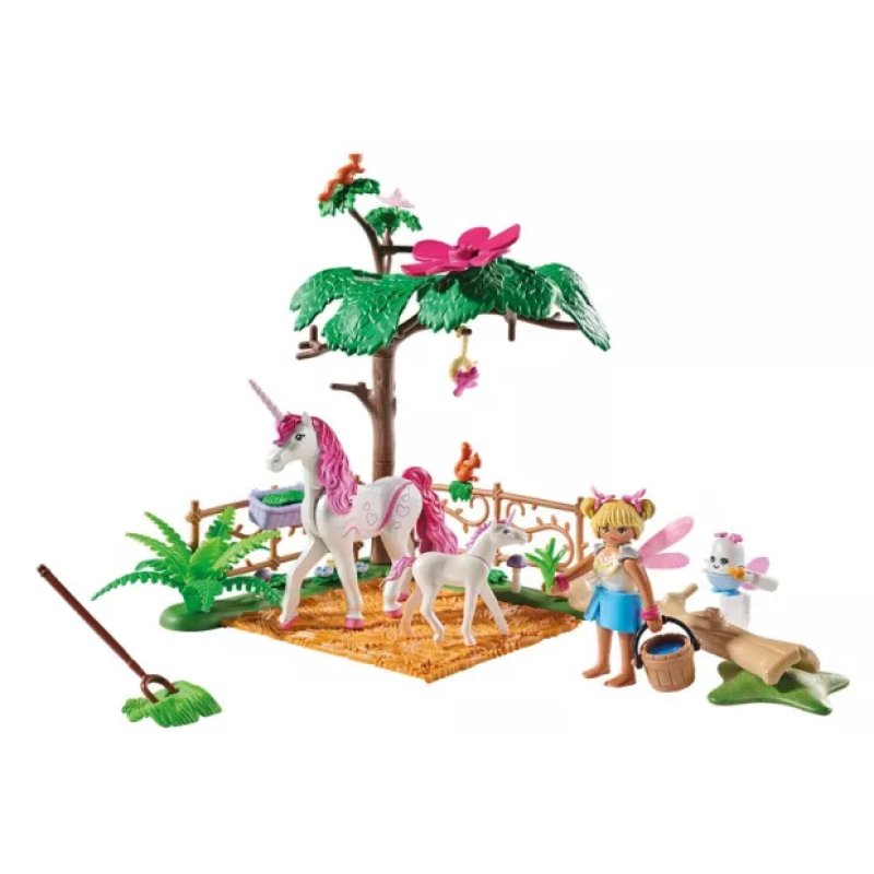 Playmobil Fairies 71839 toy playset