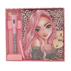 TOPModel - Diary with Secret Pen - (0413216)