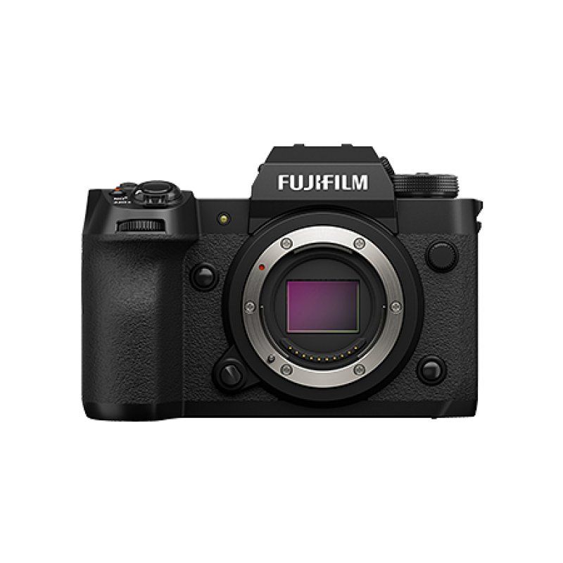 Fujifilm X -H2 XF16-80mmF4 R OIS WR Boîtier MILC 40,2 MP X-Trans CMOS 5 HR 6864 x 5152 pixels Noir