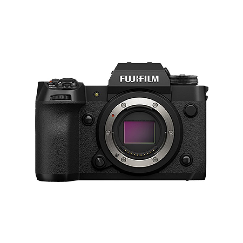 Fujifilm X -H2 XF16-80mmF4 R OIS WR MILC Body 40.2 MP X-Trans CMOS 5 HR 6864 x 5152 pixels Black