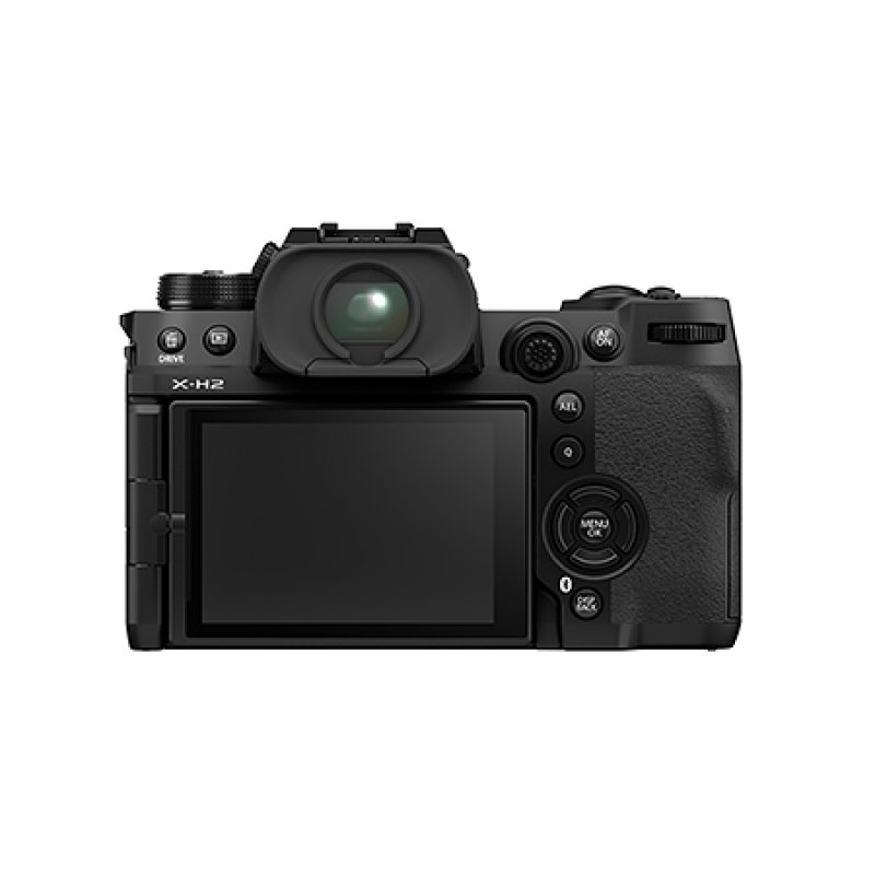 Fujifilm X -H2 XF16-80mmF4 R OIS WR MILC Body 40.2 MP X-Trans CMOS 5 HR 6864 x 5152 pixels Black