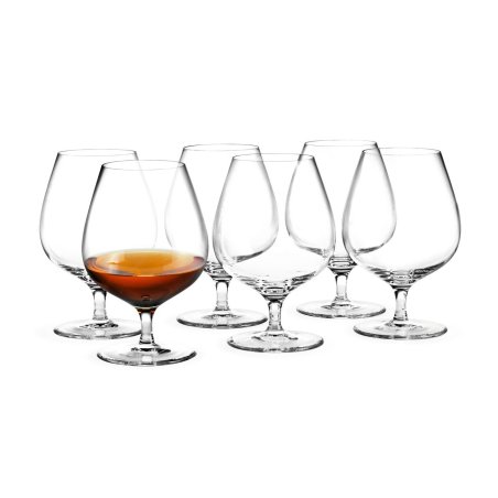 Holmegaard - Cabernet Cognac Glass 63 cl - 6 pcs.