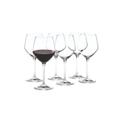 Holmegaard - Perfection Red Wine Glass 43 cl - 6 pcs.