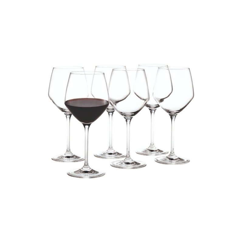 Holmegaard - Perfection Red Wine Glass 43 cl - 6 pcs.