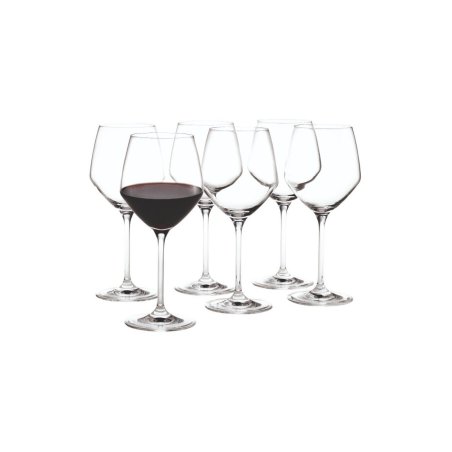 Holmegaard - Perfection Red Wine Glass 43 cl - 6 pcs.