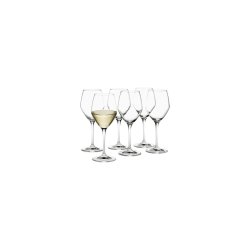 Holmegaard - Perfection White Wine Glass 32 cl - 6 pcs.