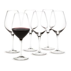 Holmegaard - Cabernet Red Wine Glass 52 cl - 6 pcs.
