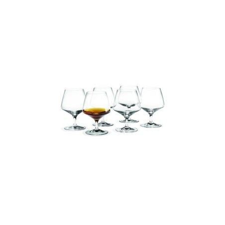 Holmegaard - Perfection Brandy Glass 36 cl - 6 pcs.
