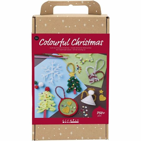 DIY Kit - DIY Mix Colorful Christmas (977702)