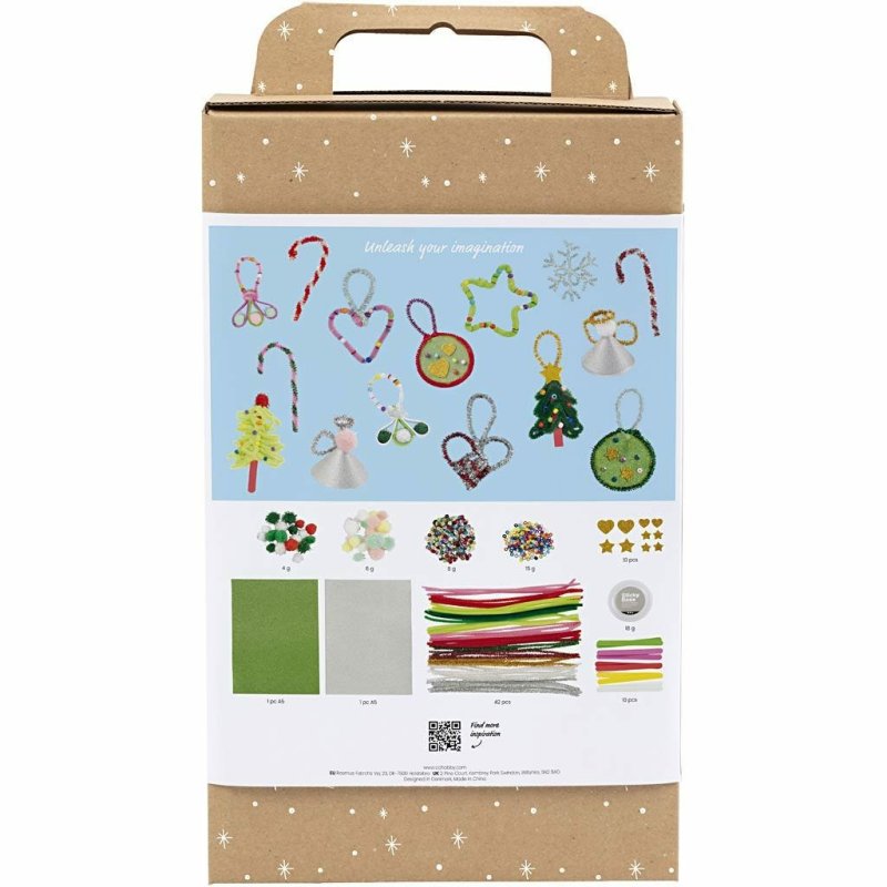 DIY Kit - DIY Mix Colorful Christmas (977702)