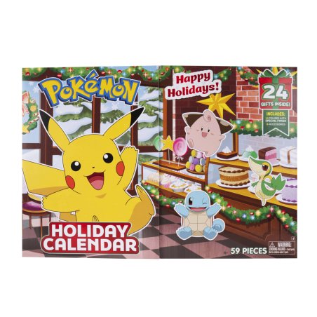 Pokémon - Advent Calendar 2025 (PKW4116)